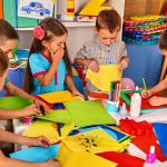 اهمیت مهد کودک در رشد کودکان